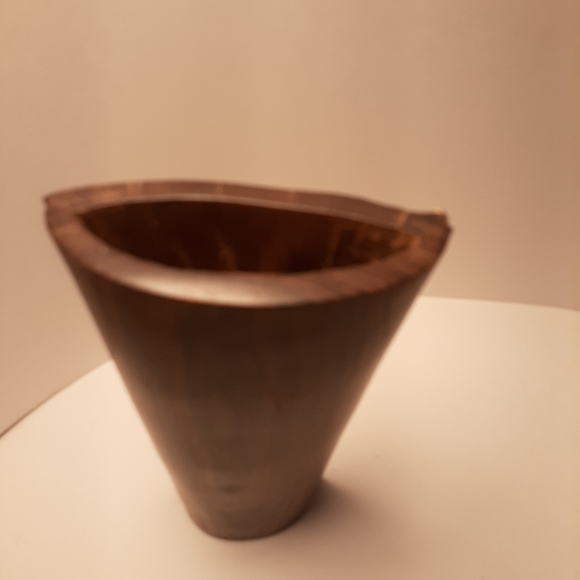 Swahili Imports Accents Tambootie Vase Or African Sandalwood Poshmark